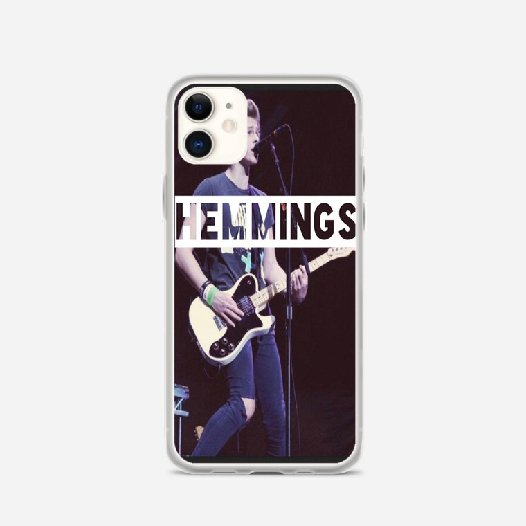 Luke Hemmings Coolest 2 iPhone 11 Case