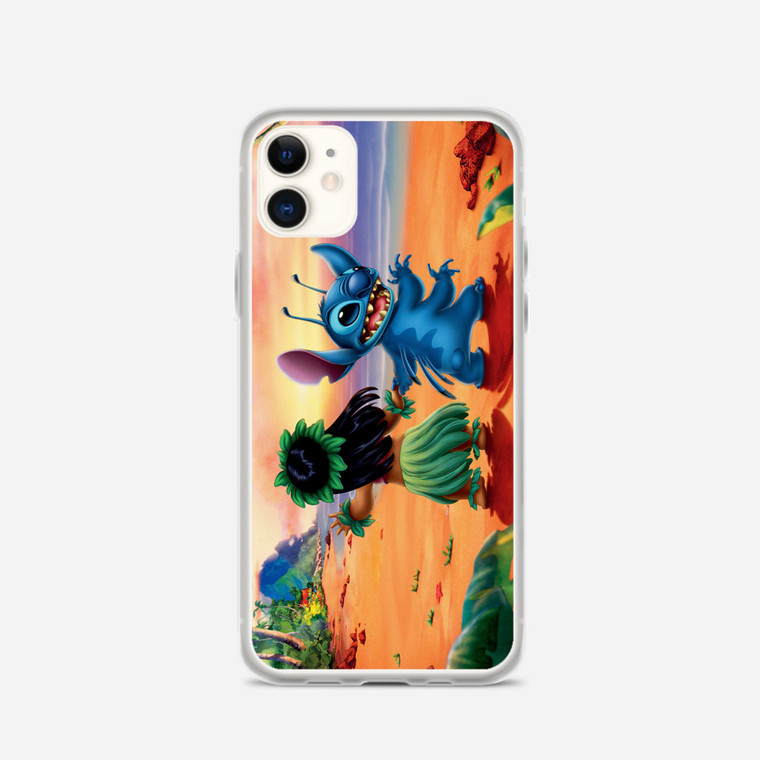 Lilo Stitch Disney iPhone 11 Case