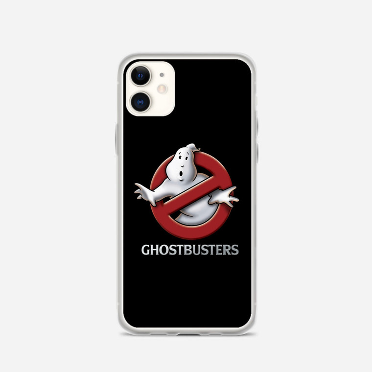 Ghostbusters 3 iPhone 11 Case