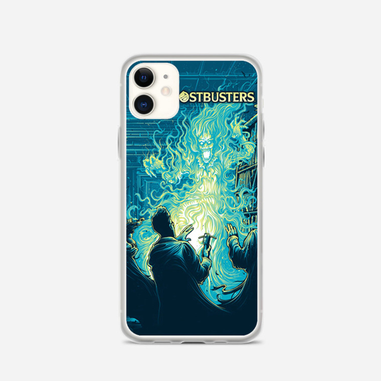 Ghostbusters 2 iPhone 11 Case