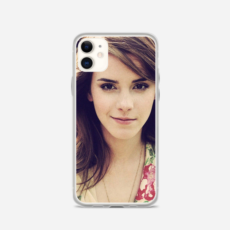 Emma Watson Harry Potter iPhone 11 Case