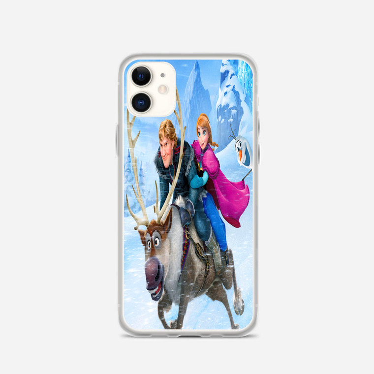 Disney Stitch iPhone 11 Case