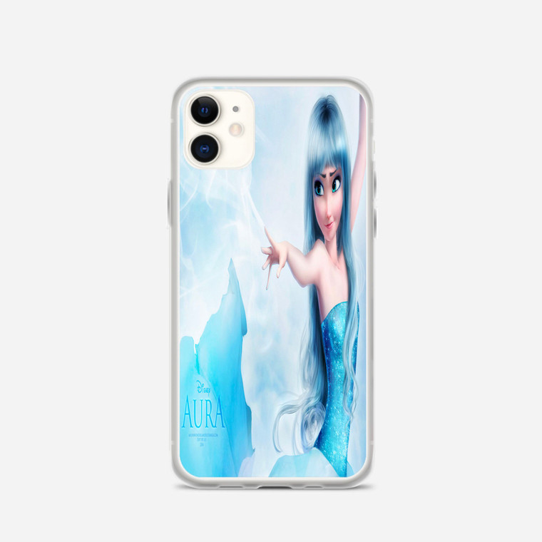 Disney Frozen Beautiful Elsa iPhone 11 Case