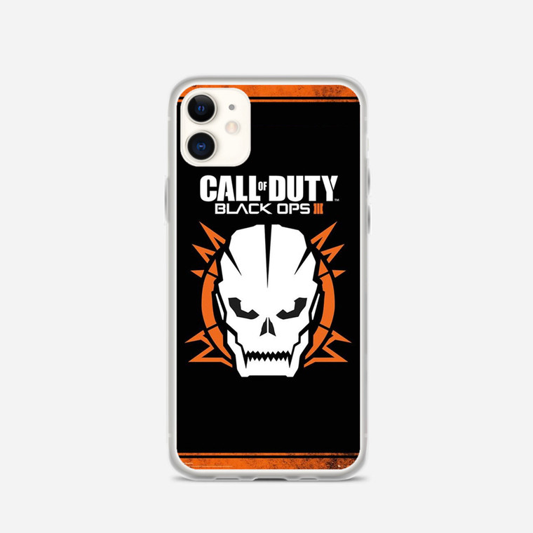Call Of Duty iPhone 11 Case