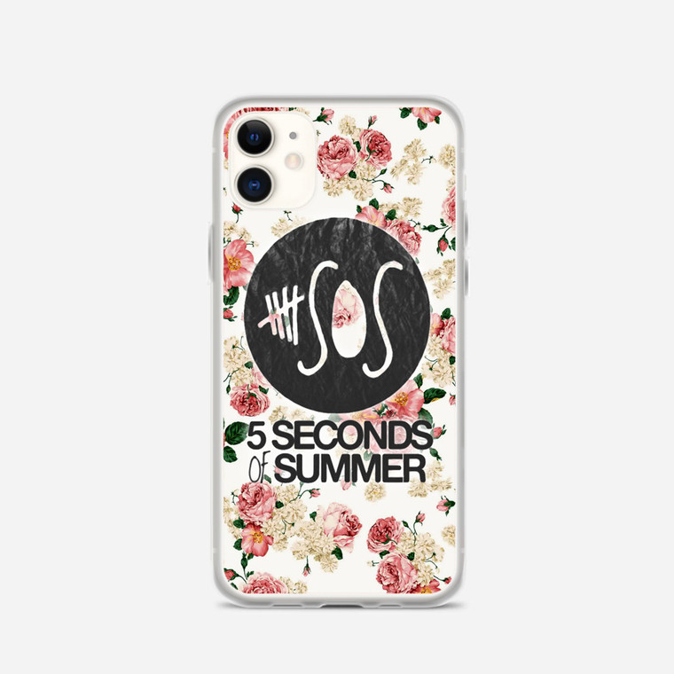5Sos Dont Stop iPhone 11 Case