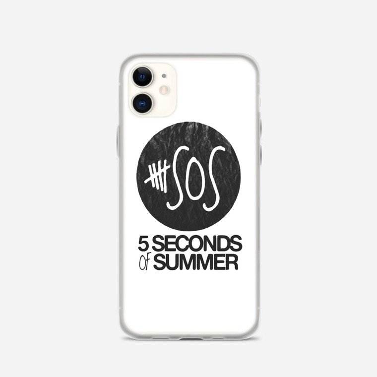 5 Seconds Of Summer 5Sos Galaxy iPhone 11 Case