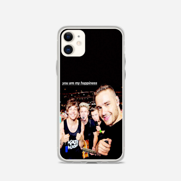 1D You Are My Happiness iPhone 11 Case