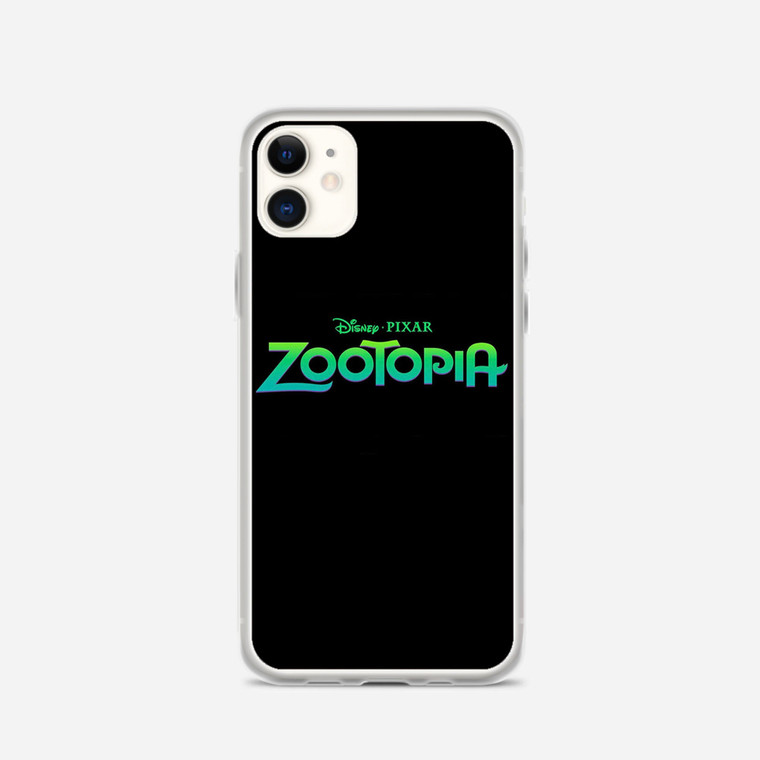 Zootopia Starwars iPhone 12 Case