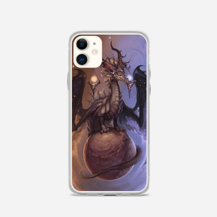 Zodiac Dragon iPhone 12 Case