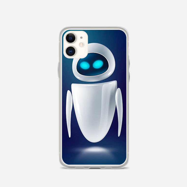 Wall E Brown Sketch iPhone 12 Case