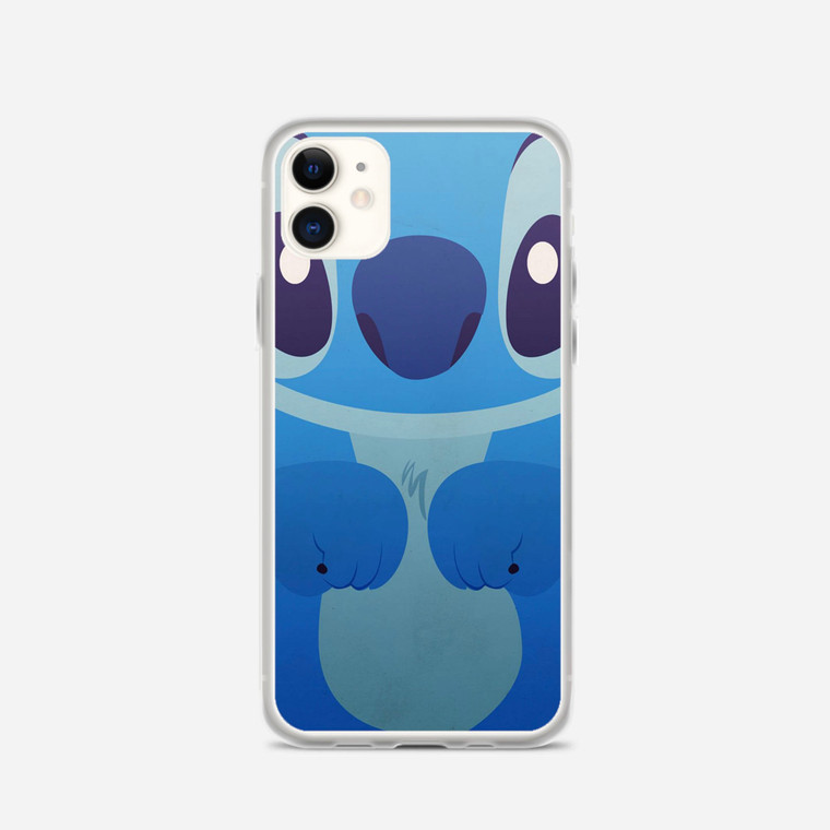 Stitch And Cousins iPhone 12 Case