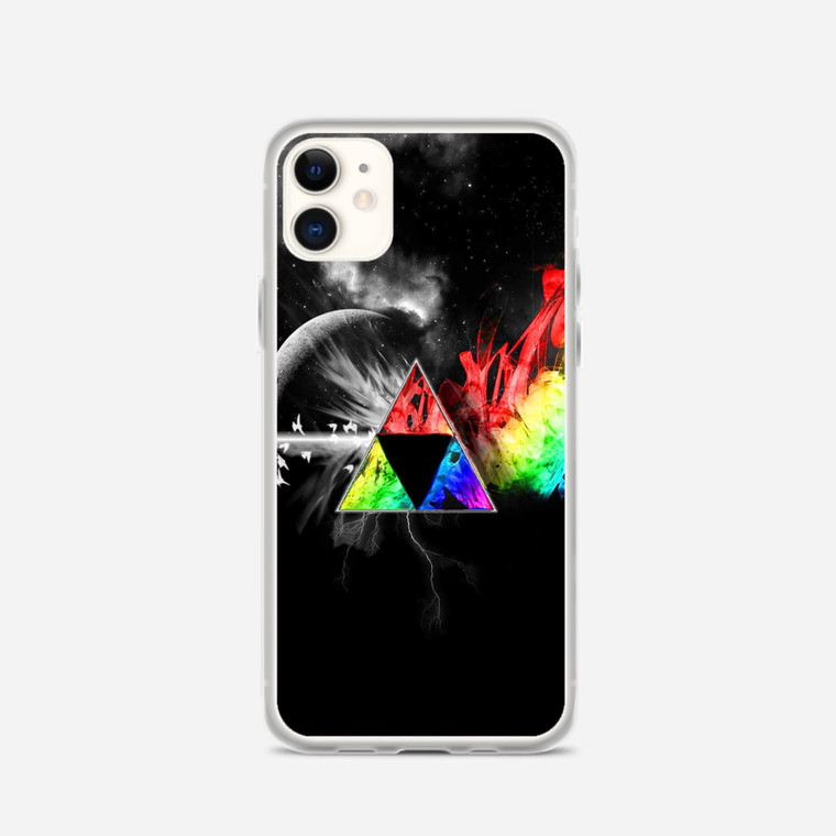Pink Floyd Rock Band iPhone 12 Case