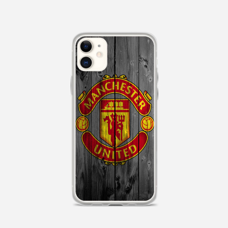 Manchester United Adidas Wallpaper iPhone 12 Case