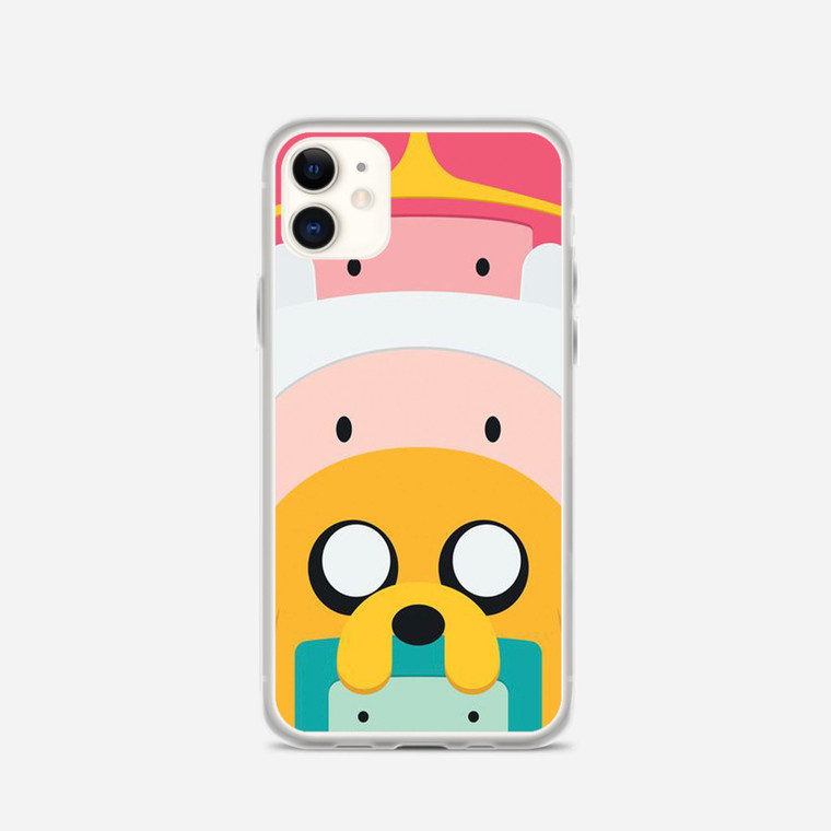 Adventure Time iPhone 12 Case