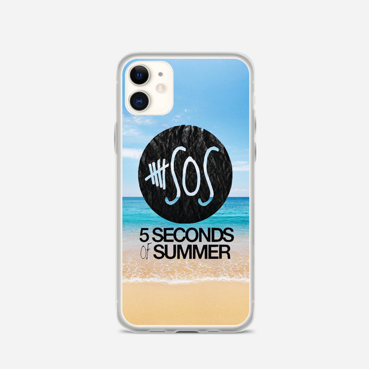 5 Seconds Of Summer Arts iPhone 12 Case