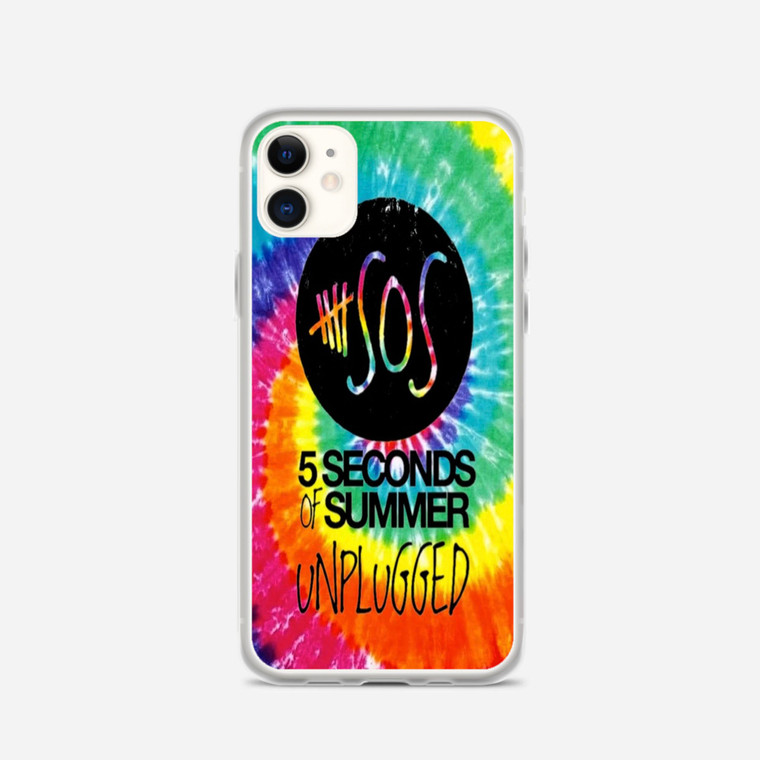 5 Second Of Summer There S No Place Like Home iPhone 12 Case