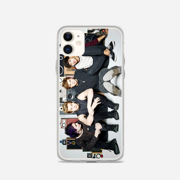 5 Second Of Summer Don T Stop iPhone 12 Case
