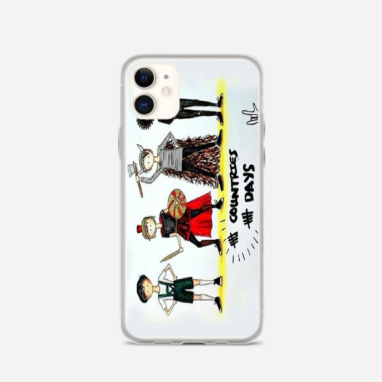 5 Second Of Summer 2X2 iPhone 12 Case