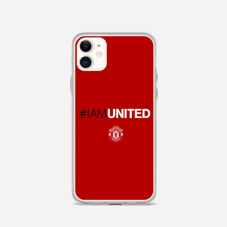 2015 Manchester United iPhone 12 Case