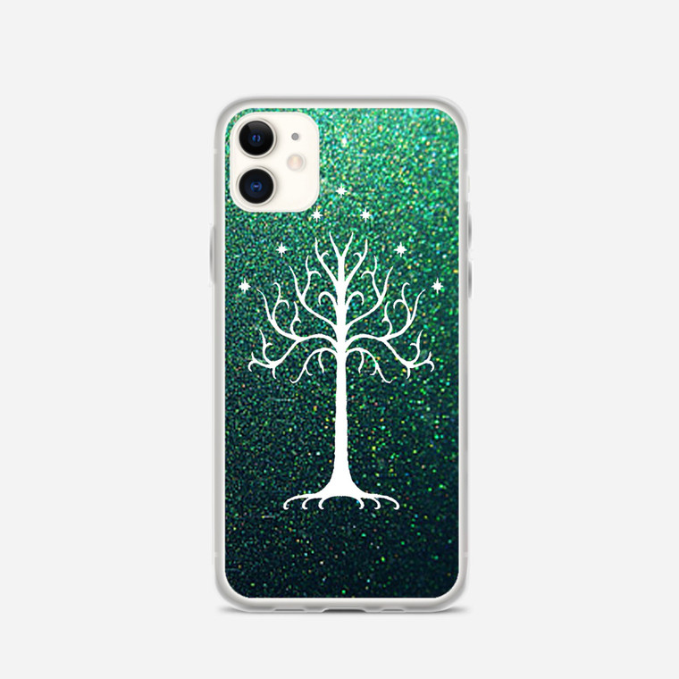 White Tree Of Gondor iPhone 12 Mini Case