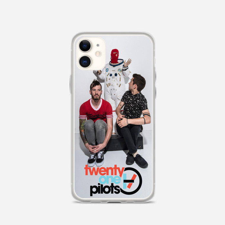 Twenty One Pilots Tyler Joseph Josh Dun iPhone 12 Mini Case