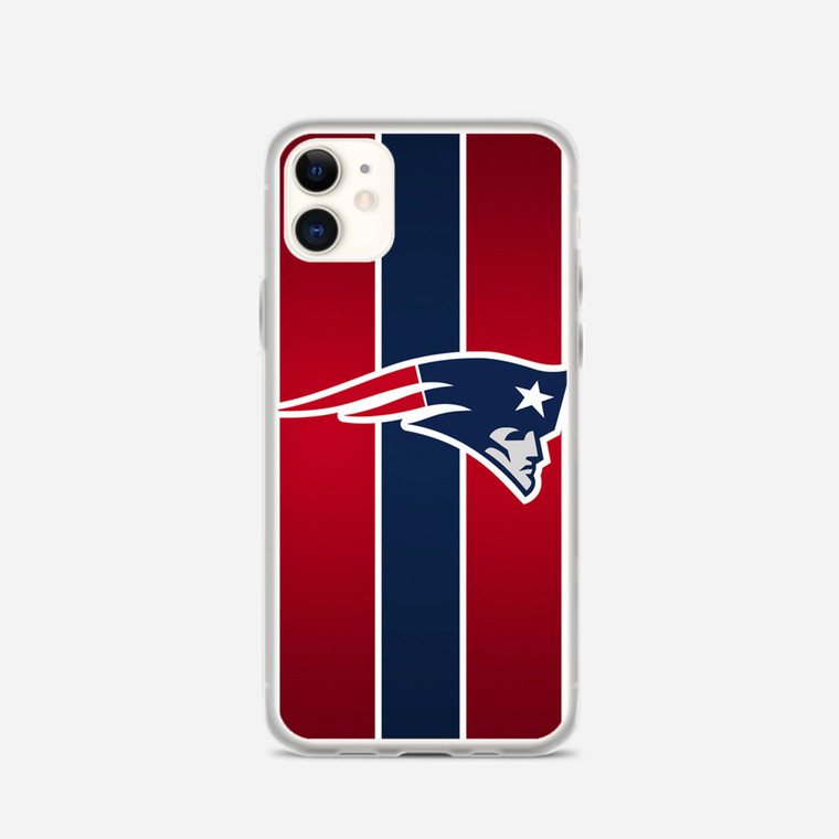 New England Patriots iPhone 12 Mini Case