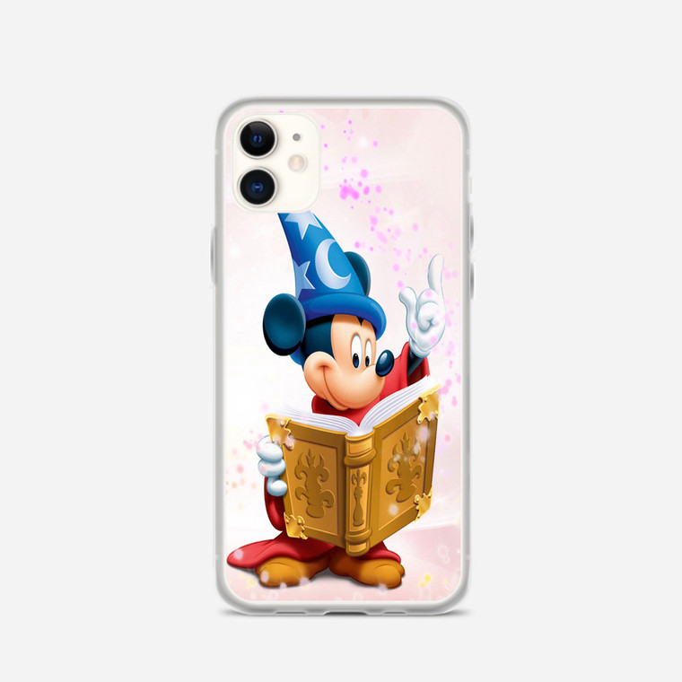 Mickey Mouse Widescreen iPhone 12 Mini Case