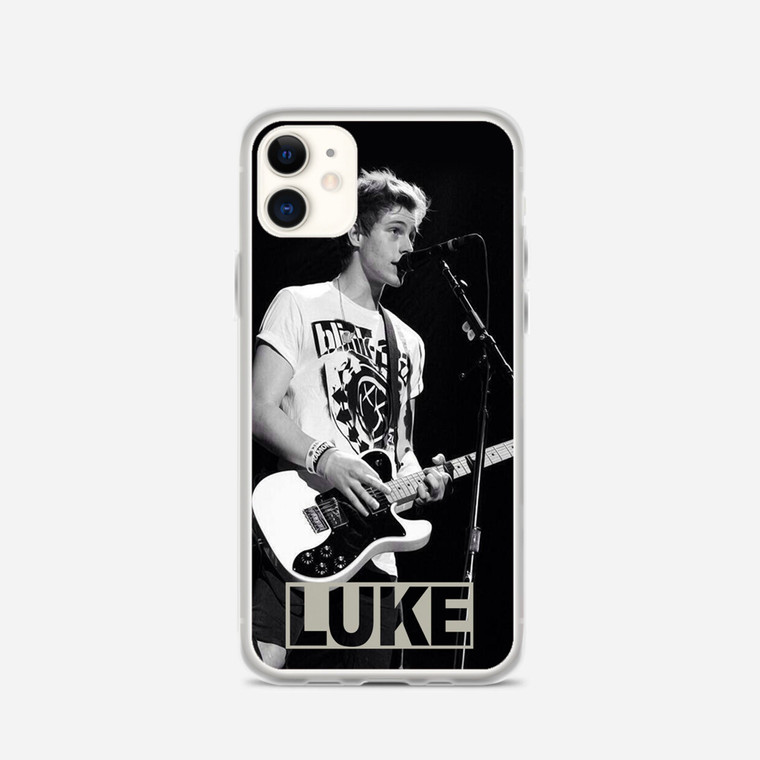 Luke Hemmings Coolest iPhone 12 Mini Case