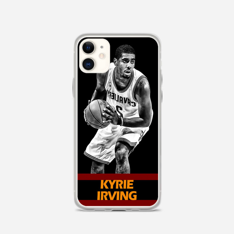 Kyrie Irving iPhone 12 Mini Case