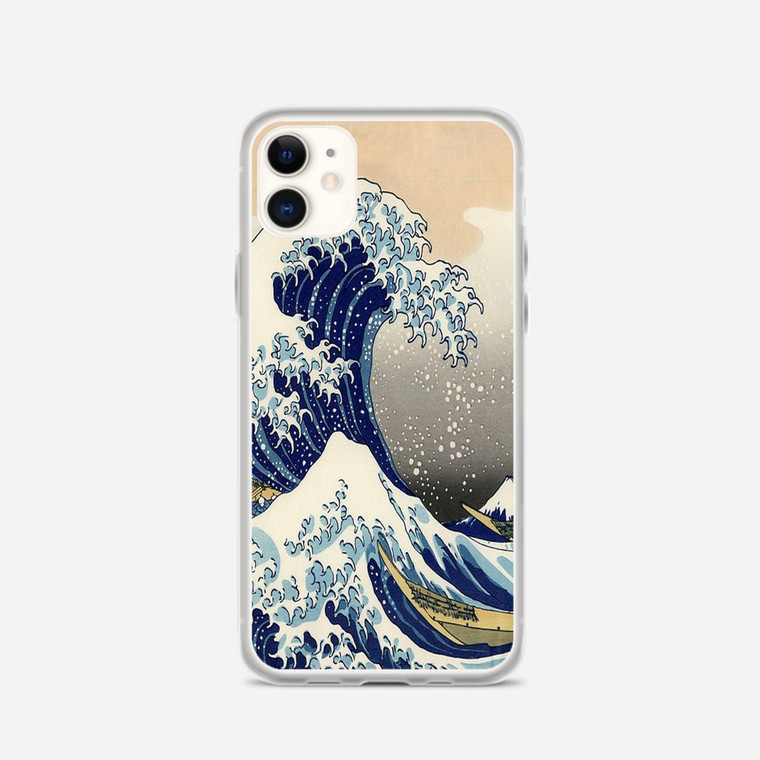 Great Wave Of Kanagawa iPhone 12 Mini Case