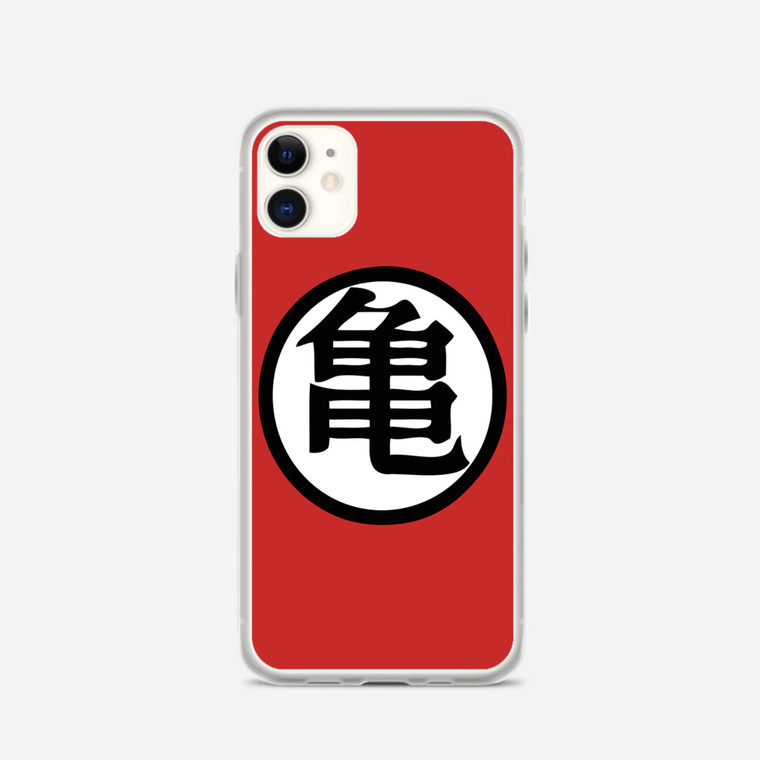 Dragon Ball Z iPhone 12 Mini Case