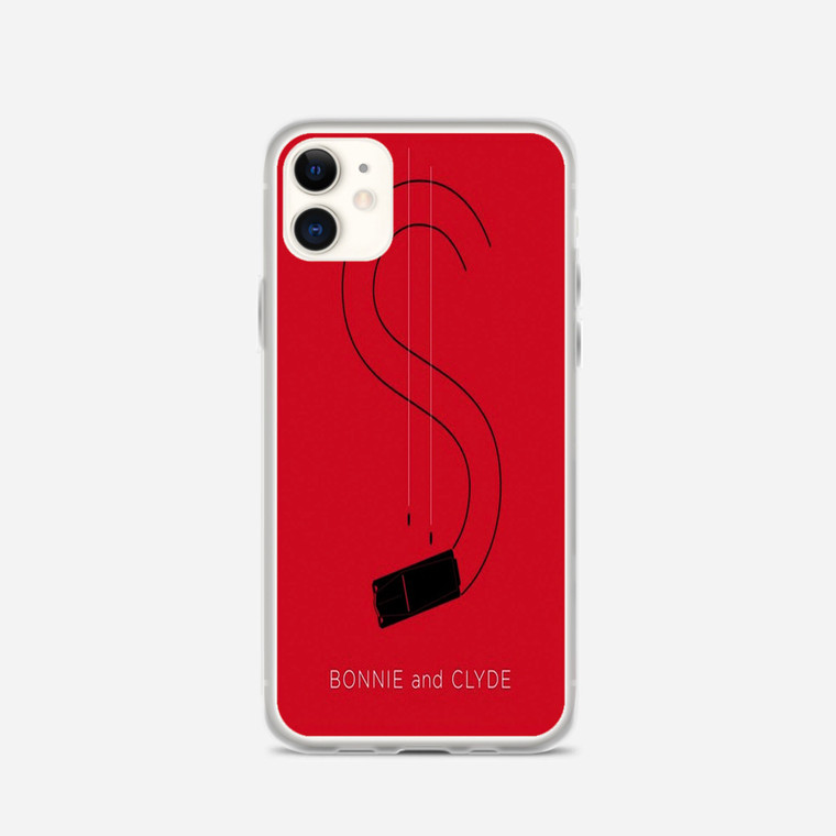 Bonnie And Clyde iPhone 12 Mini Case