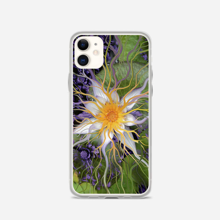 Bali Dream Flower iPhone 12 Mini Case