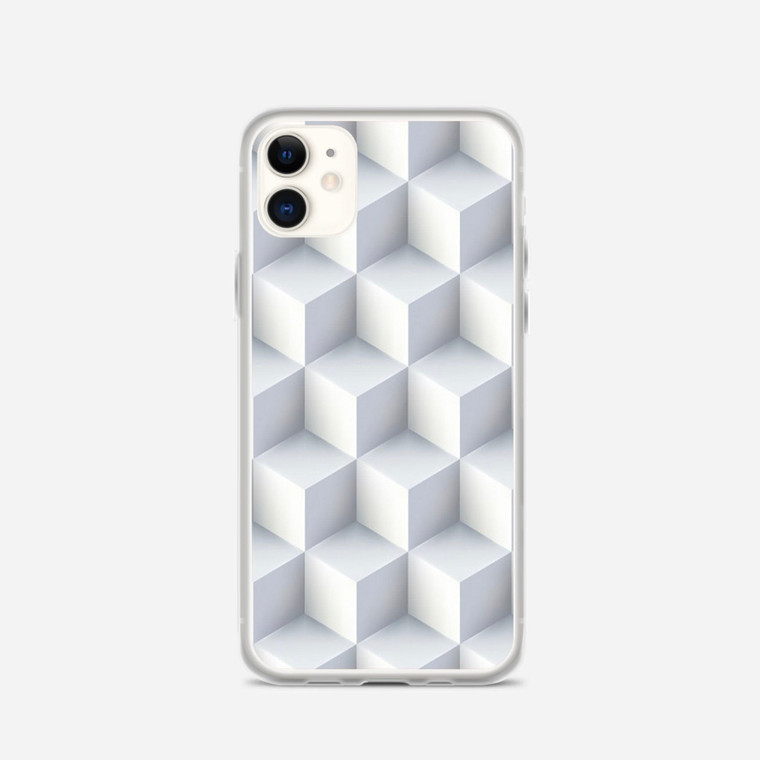 Abstract Background Polygon Colorful iPhone 12 Mini Case