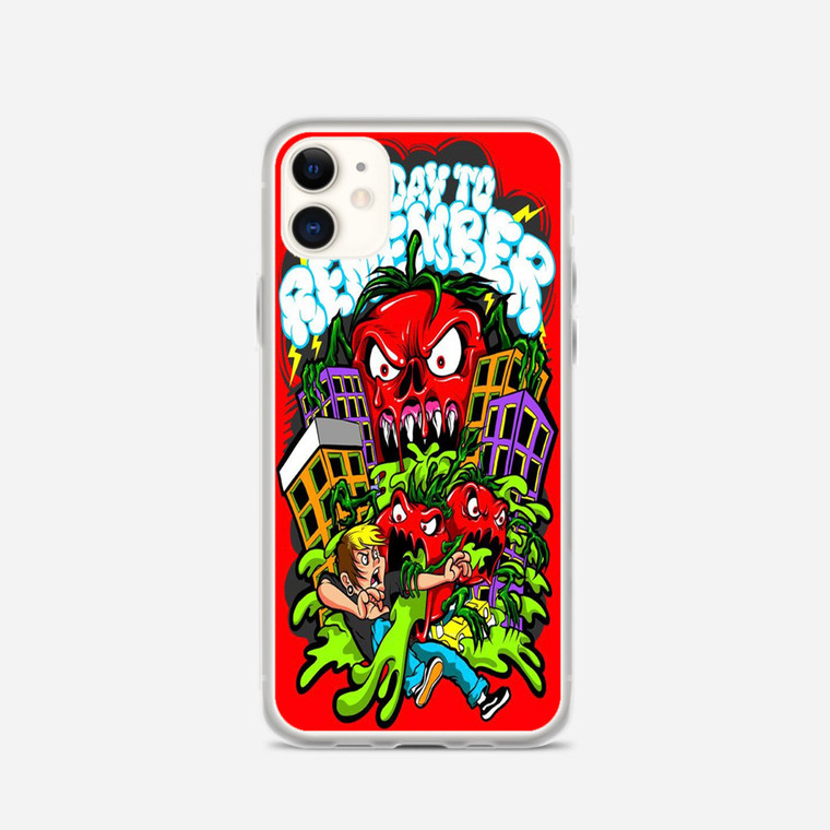 A Day To Remember iPhone 12 Mini Case