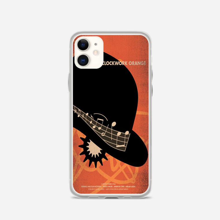 A Clockwork Orange 3 iPhone 12 Mini Case