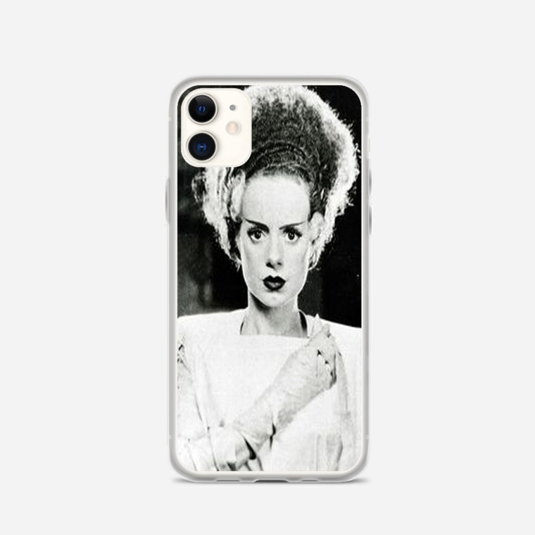 A Beautiful Bride Of Frankenstein iPhone 12 Mini Case