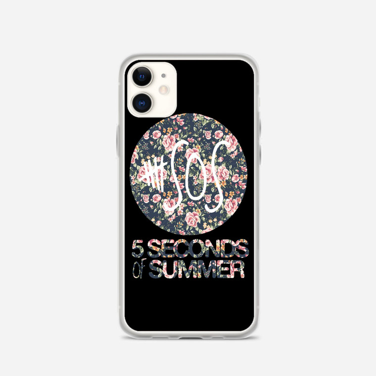 5 Seconds Of Summer iPhone 12 Mini Case