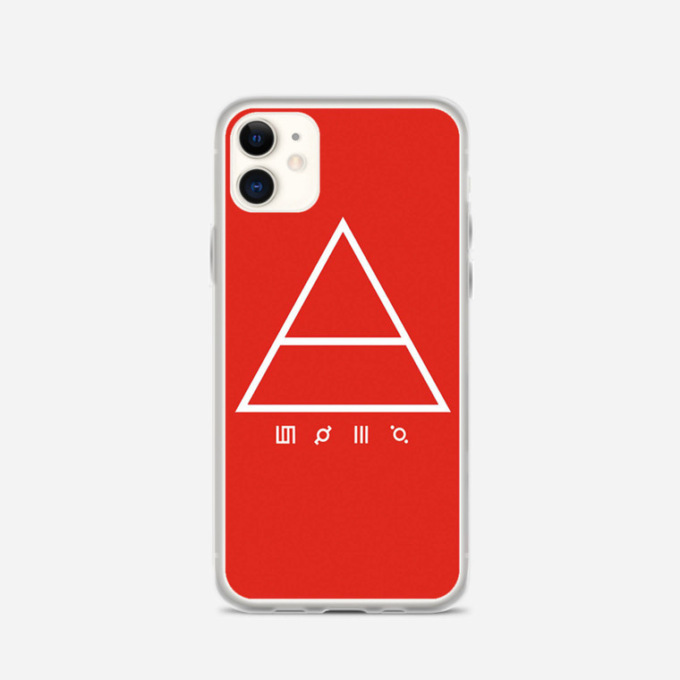 30 Second To Mars The Moment Of Truth iPhone 12 Mini Case