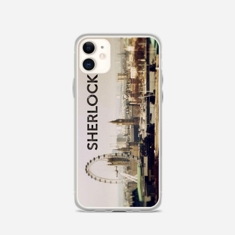 221B Baker Street iPhone 12 Mini Case