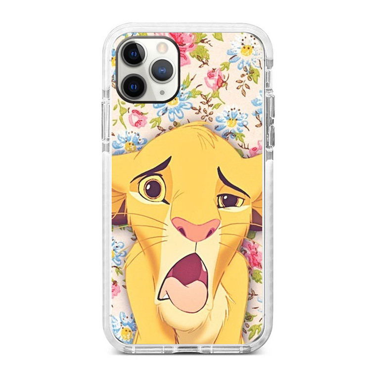 Zimba The Lion King iPhone 11 Pro Max Case