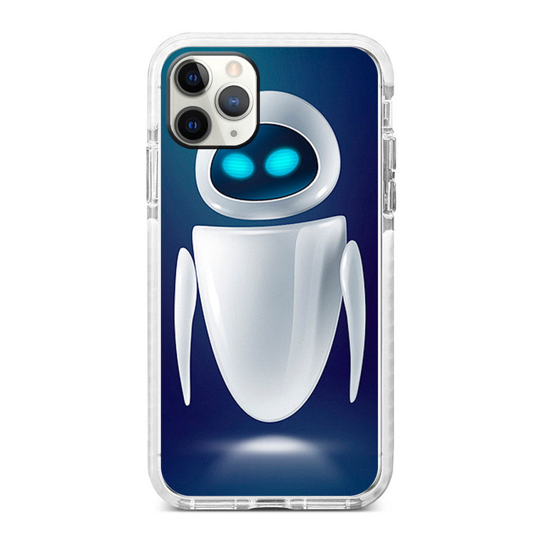 Wall E Brown Sketch iPhone 11 Pro Max Case