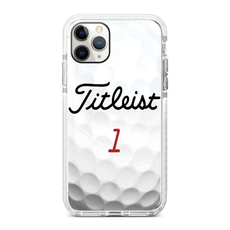Titleist Tour Golf Balls iPhone 11 Pro Max Case