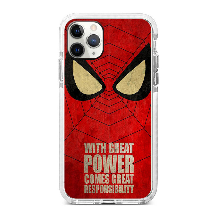 Spider Man Logo iPhone 11 Pro Max Case