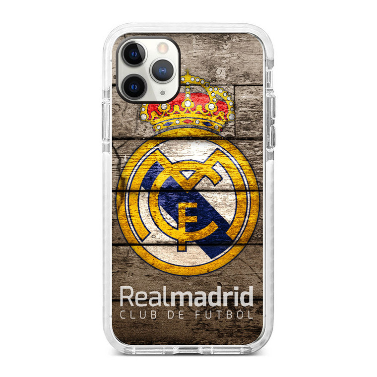 Real Madrid Los Blancos iPhone 11 Pro Max Case