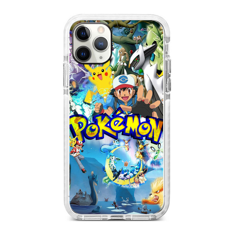 Pokemon Pikachu iPhone 11 Pro Max Case
