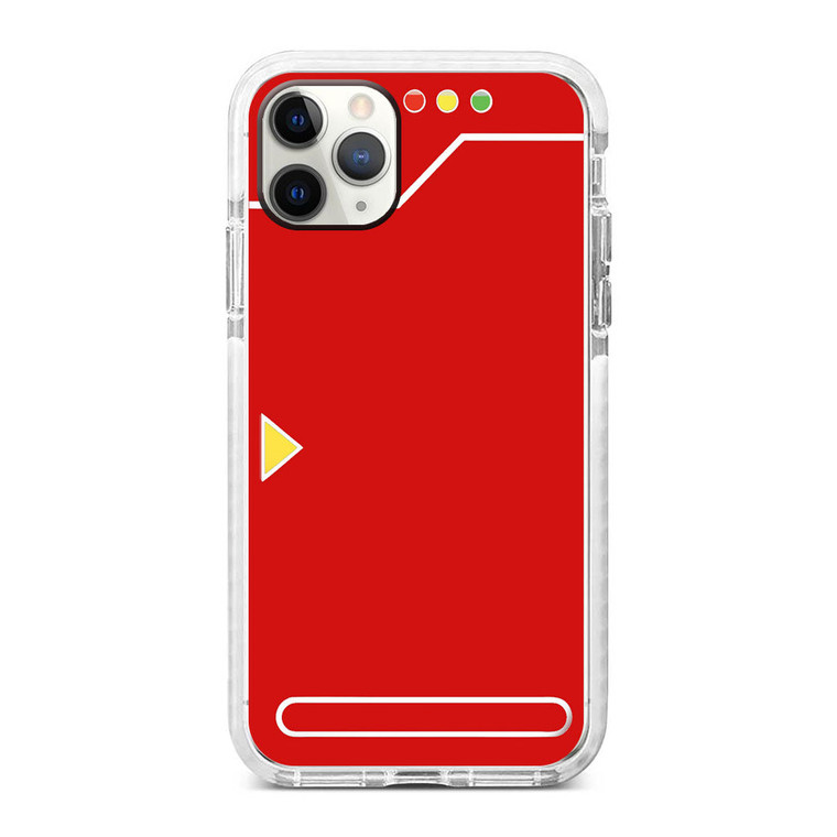 Pokedex Pokemon iPhone 11 Pro Max Case