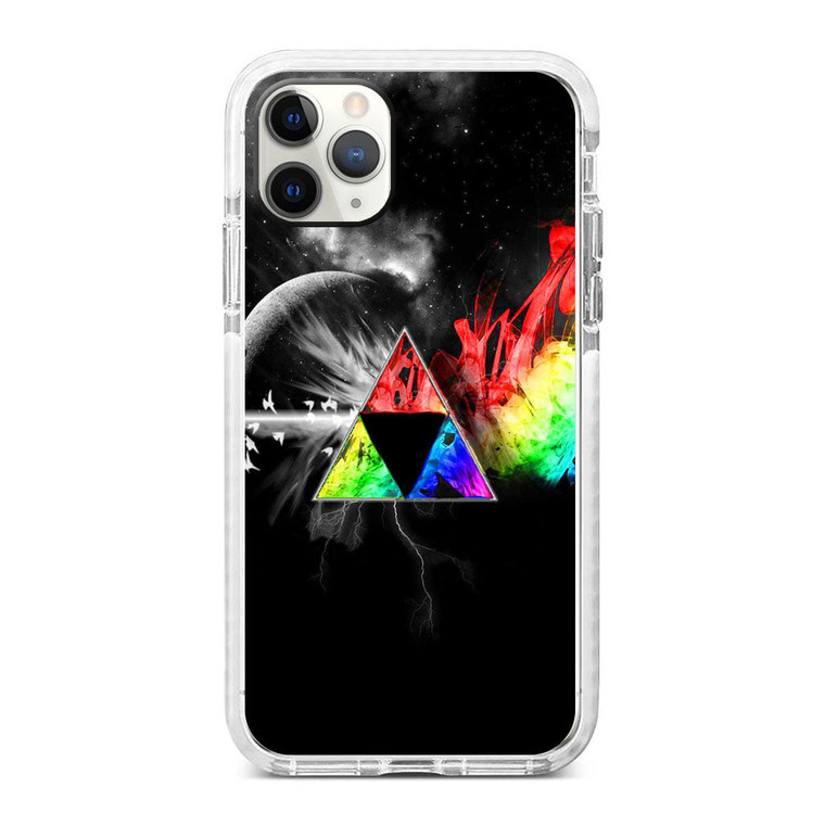 Pink Floyd Rock Band iPhone 11 Pro Max Case