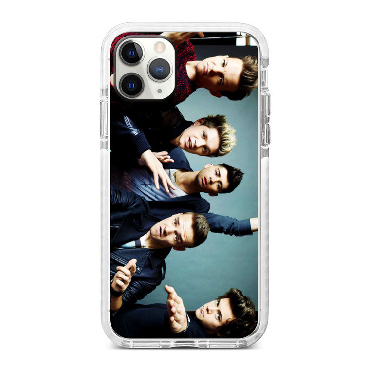 One Direction 1D Sketch iPhone 11 Pro Max Case