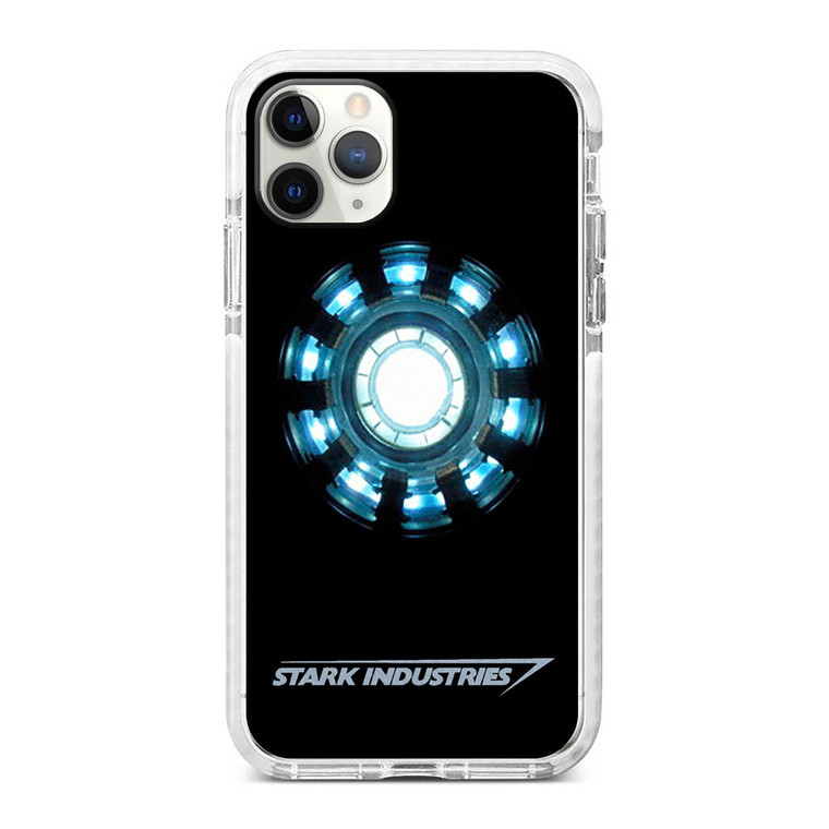 Ironman Heart Stark Industry iPhone 11 Pro Max Case